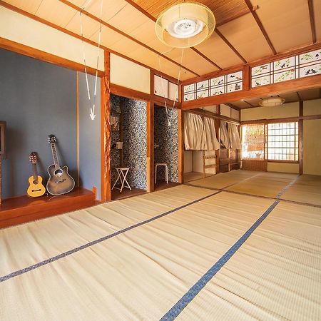 Naruto Guest House Hajimari Bagian luar foto