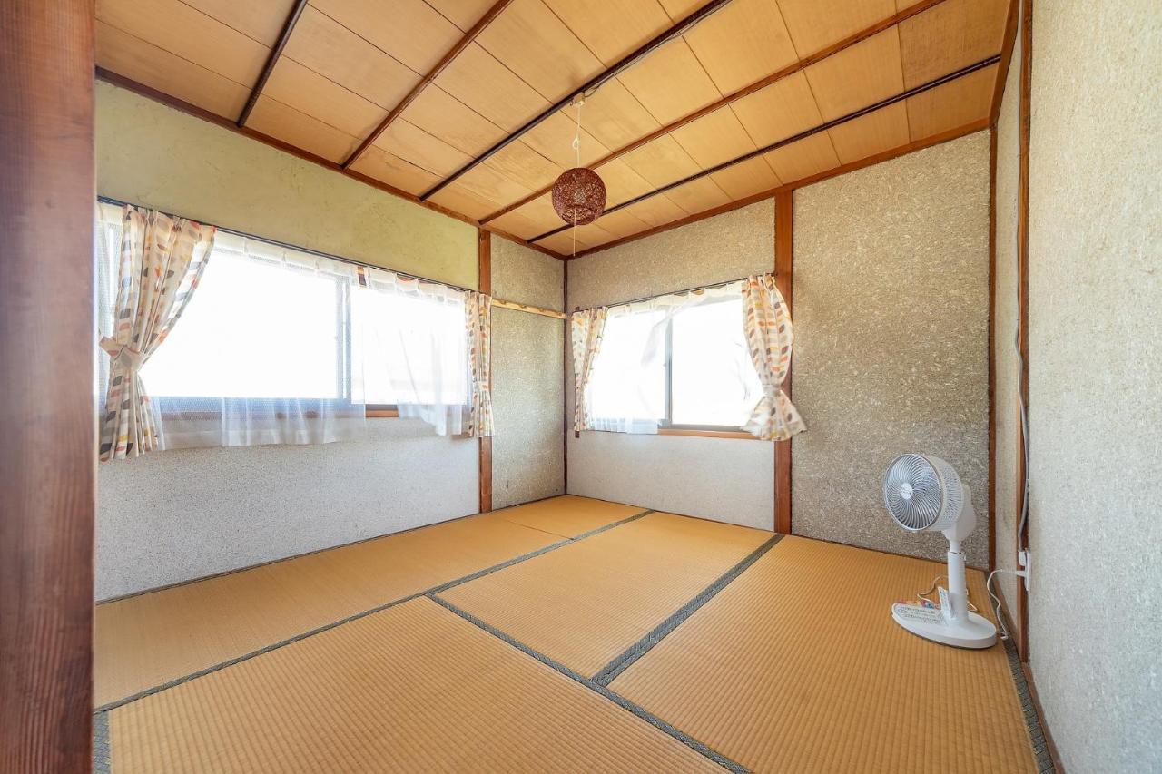 Naruto Guest House Hajimari Bagian luar foto