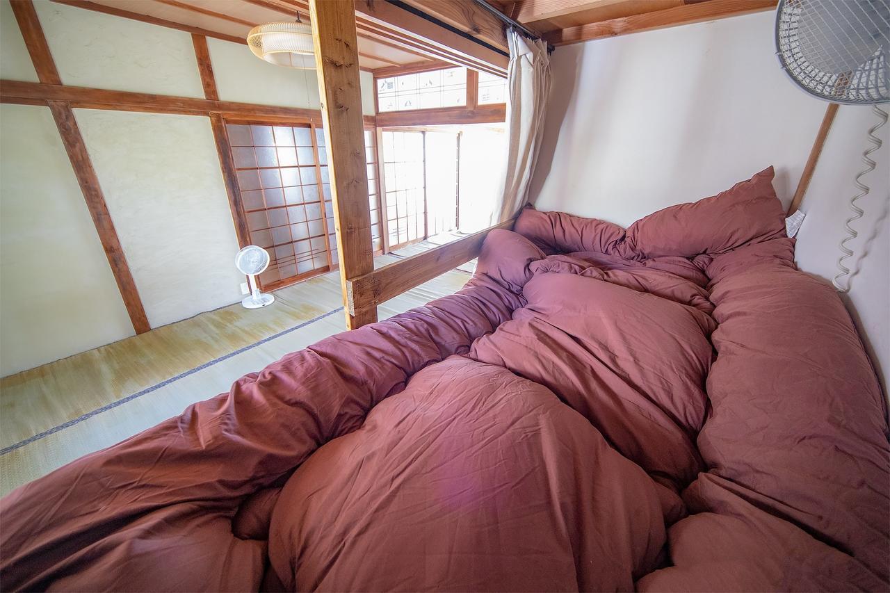Naruto Guest House Hajimari Bagian luar foto