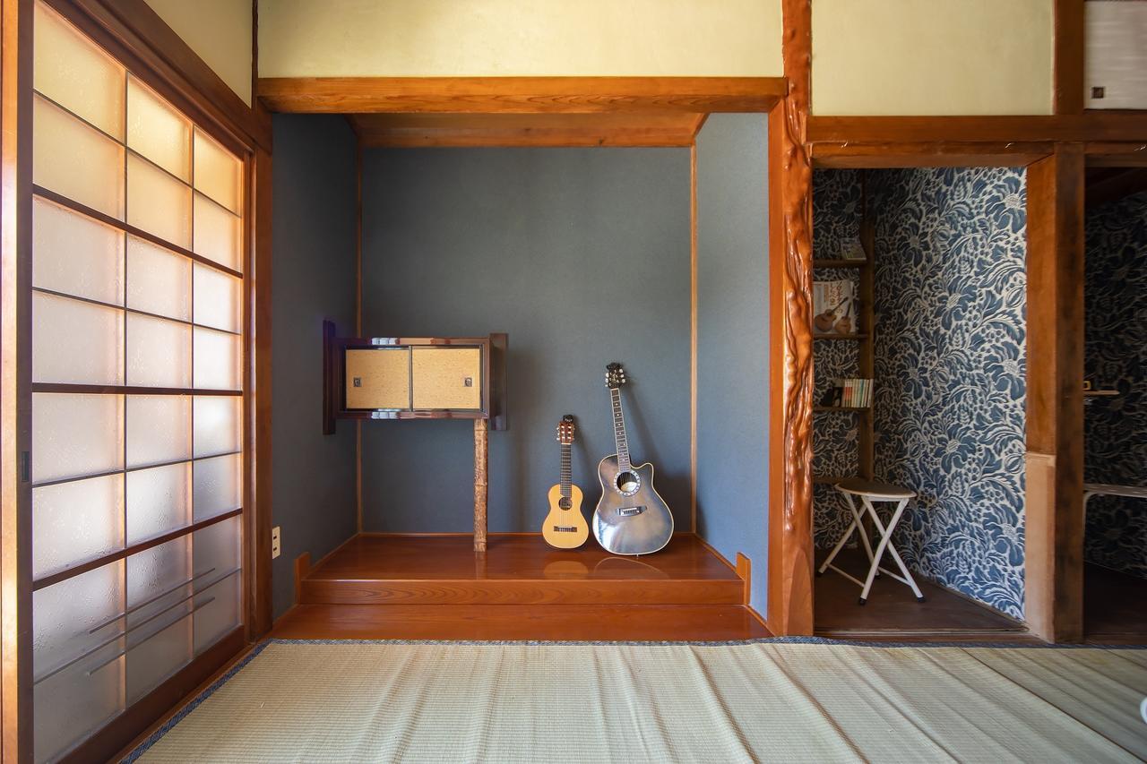 Naruto Guest House Hajimari Bagian luar foto
