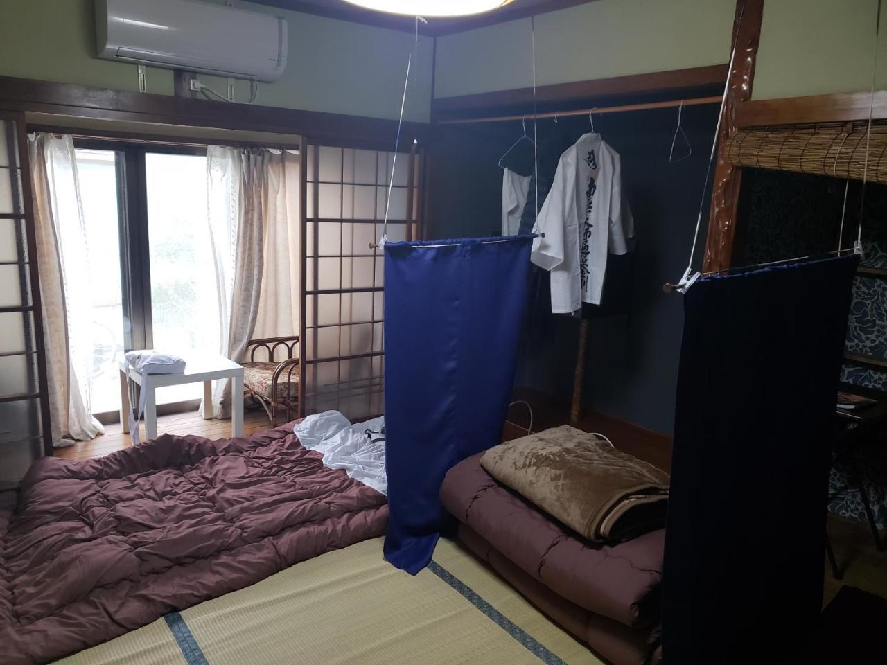 Naruto Guest House Hajimari Bagian luar foto